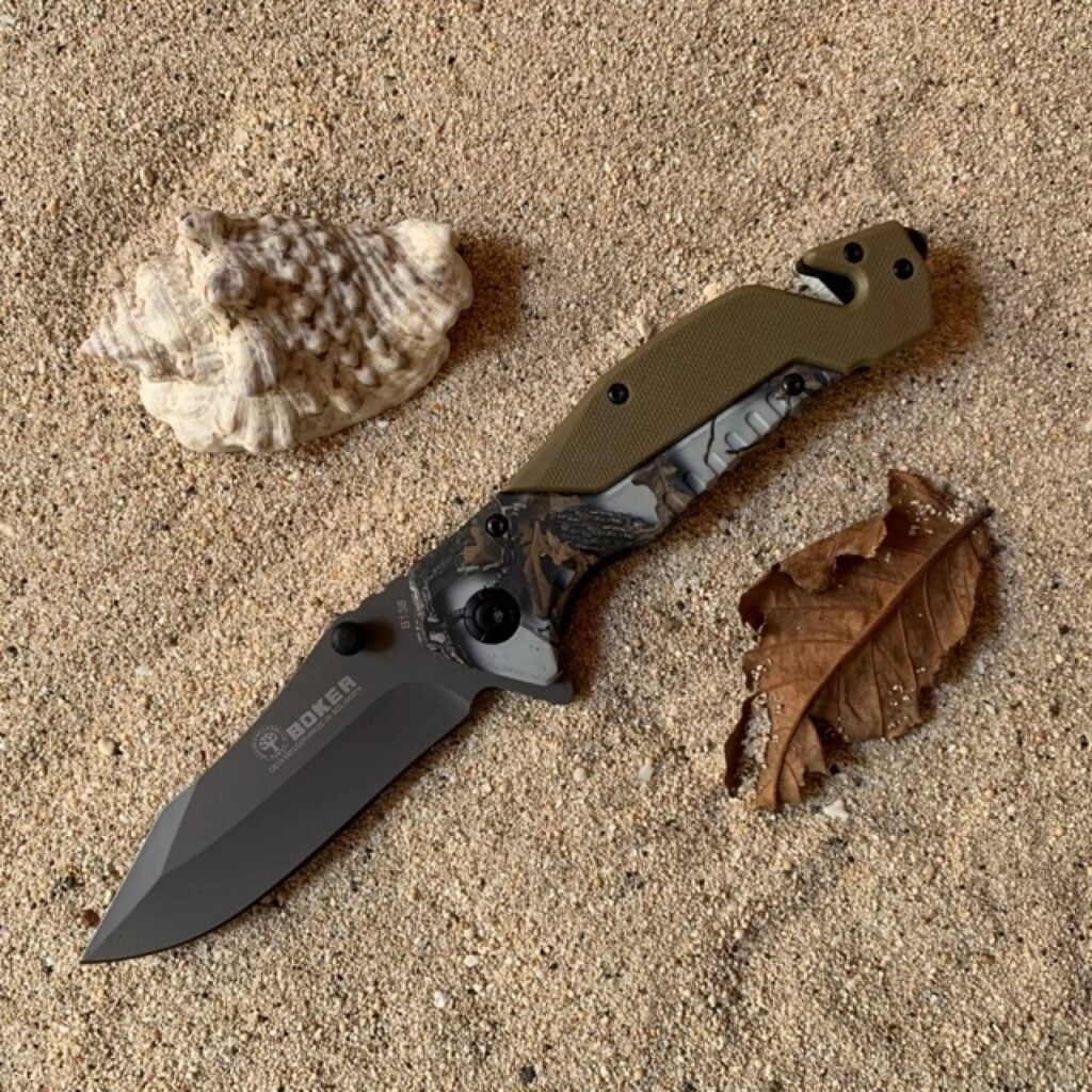 Boker Folding Knife, Boker Survival Knife - Best Online Shopping Store 